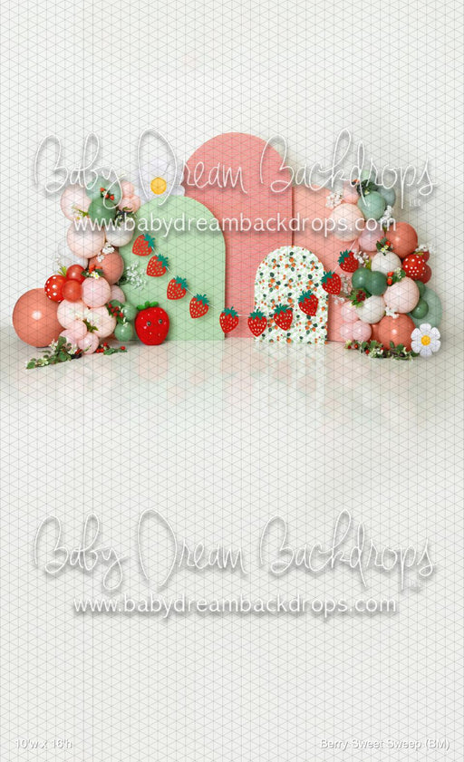 Berry Sweet Sweep (BM)