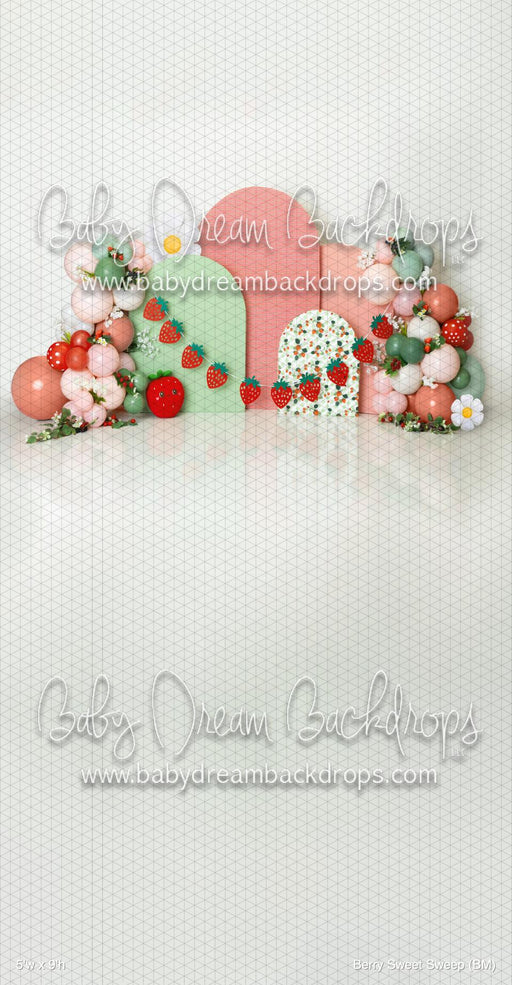 Berry Sweet Sweep (BM)