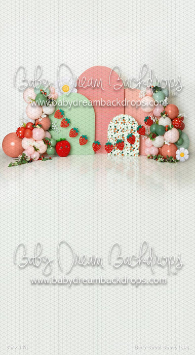 Berry Sweet Sweep (BM)