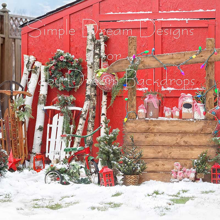 Berry Hot Chocolate LEFT