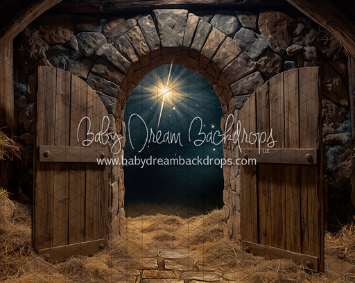 Bethlehem Stable (JA)