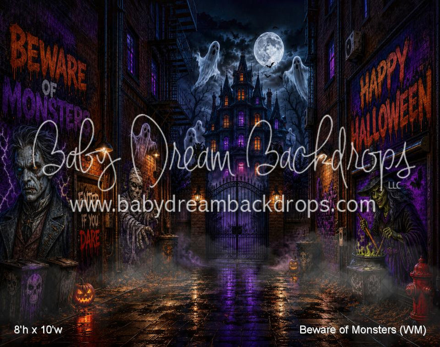 Beware of Monsters (WM)