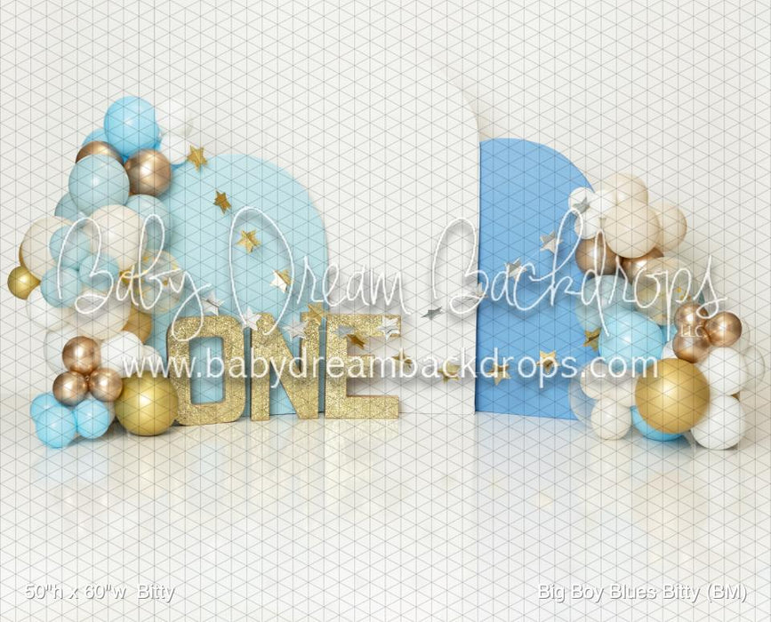 Big Boy Blues Bitty (BM)