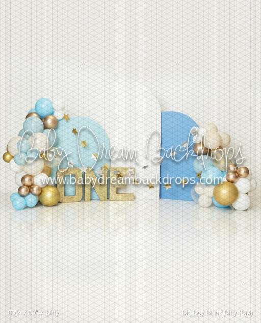 Big Boy Blues Bitty (BM)