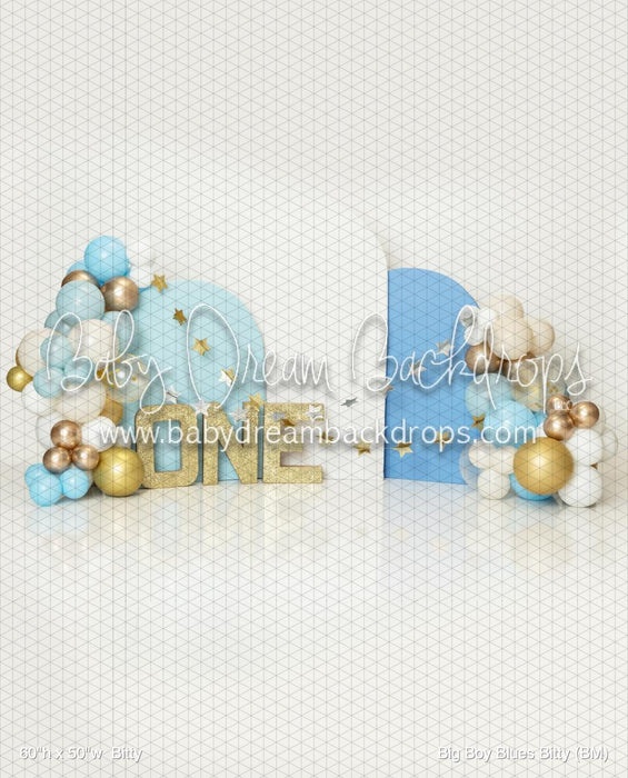 Big Boy Blues Bitty (BM)