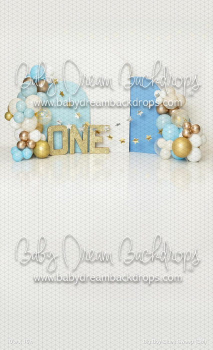 Big Boy Blues Sweep (BM)