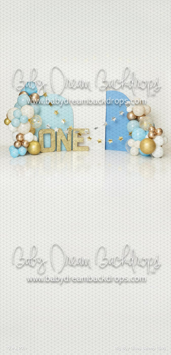 Big Boy Blues Sweep (BM)