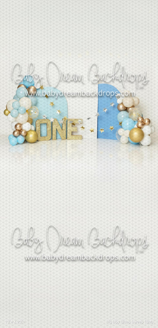 Big Boy Blues Sweep (BM)