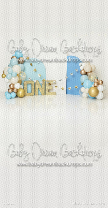 Big Boy Blues Sweep (BM)