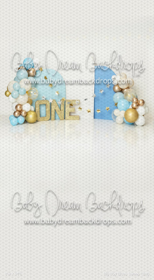 Big Boy Blues Sweep (BM)