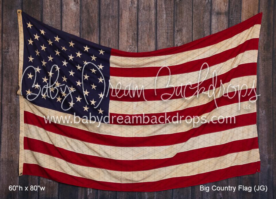 Big Country Flag (JG)