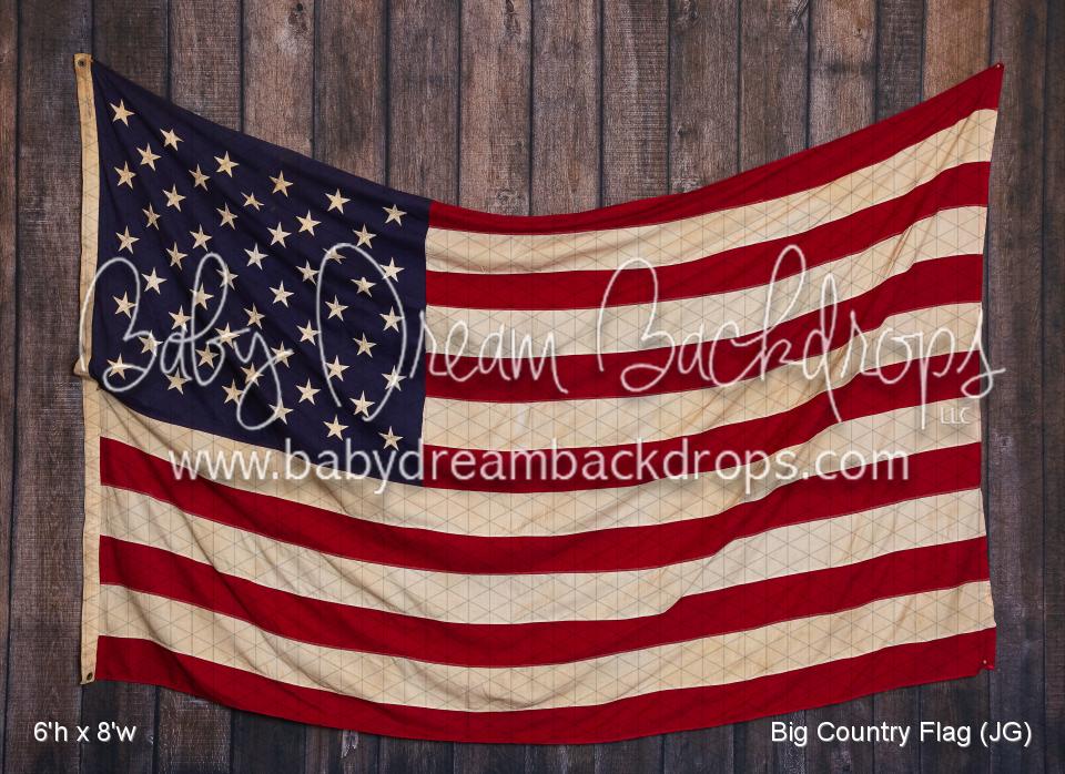 Big Country Flag (JG)