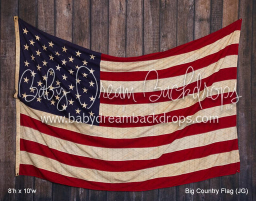 Big Country Flag (JG)