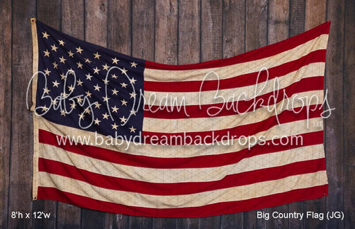 Big Country Flag (JG)