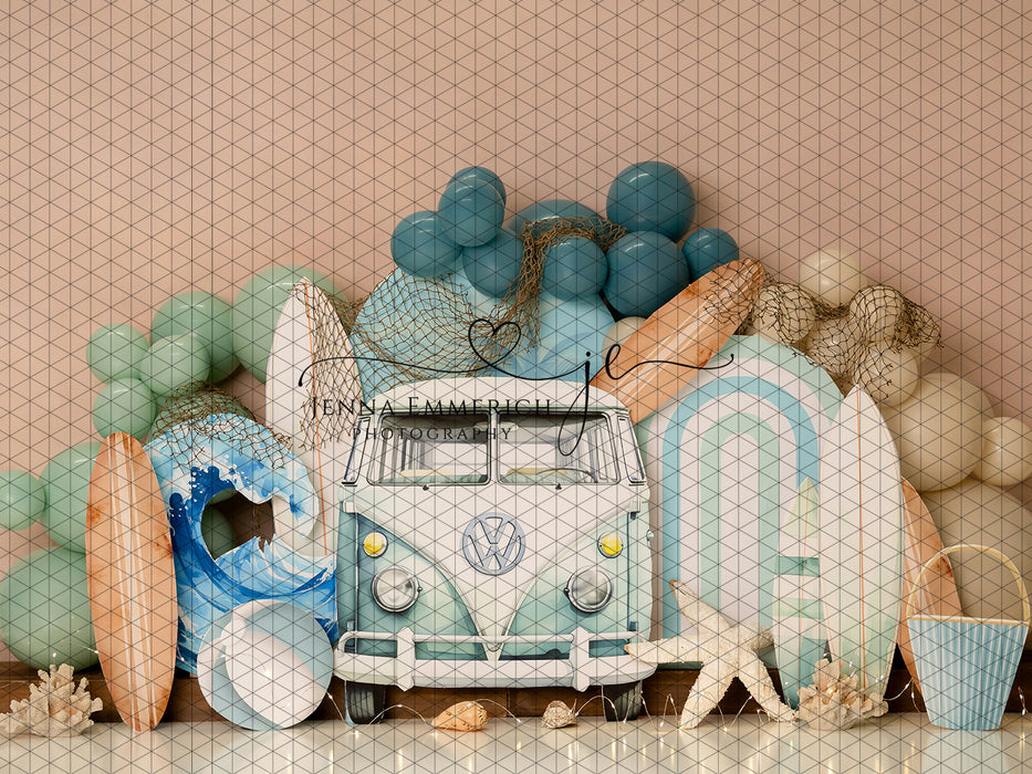 Big One and Big Surf (JE)