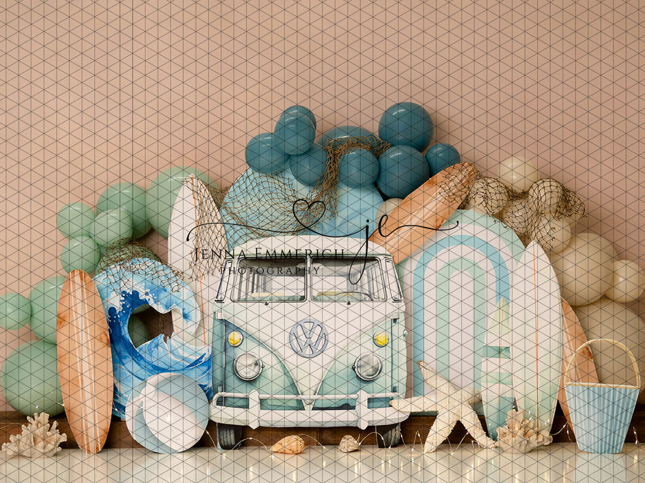 Big One and Big Surf (JE)