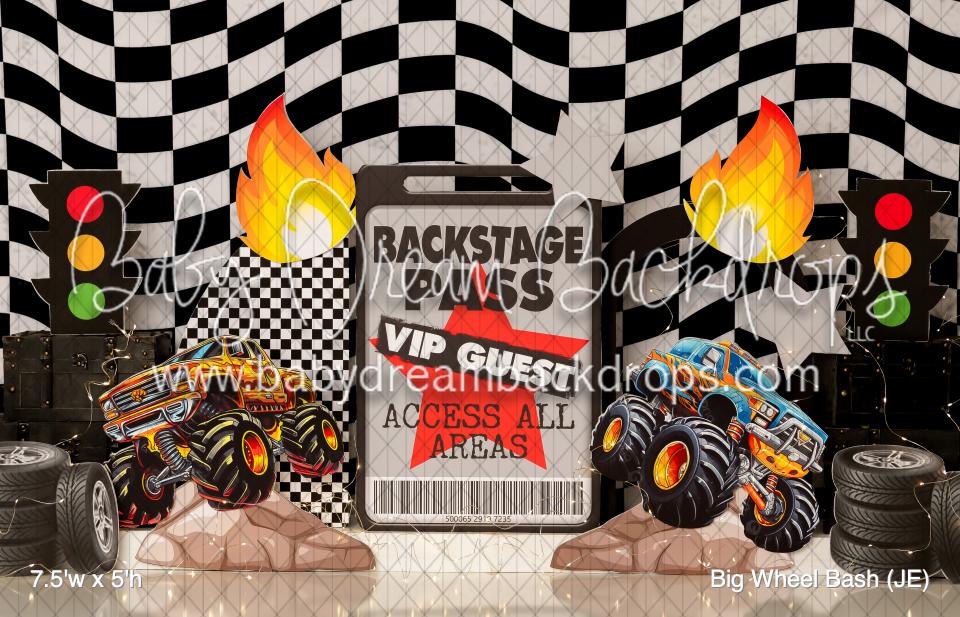 Big Wheel Bash (JE)