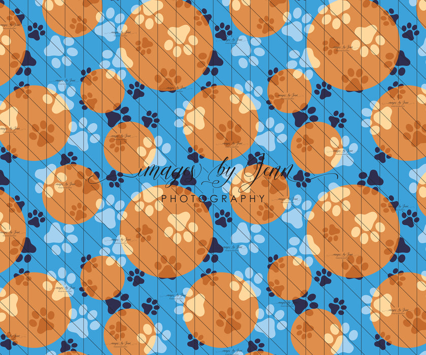 Bingo and Blue Prints 2 (JG)