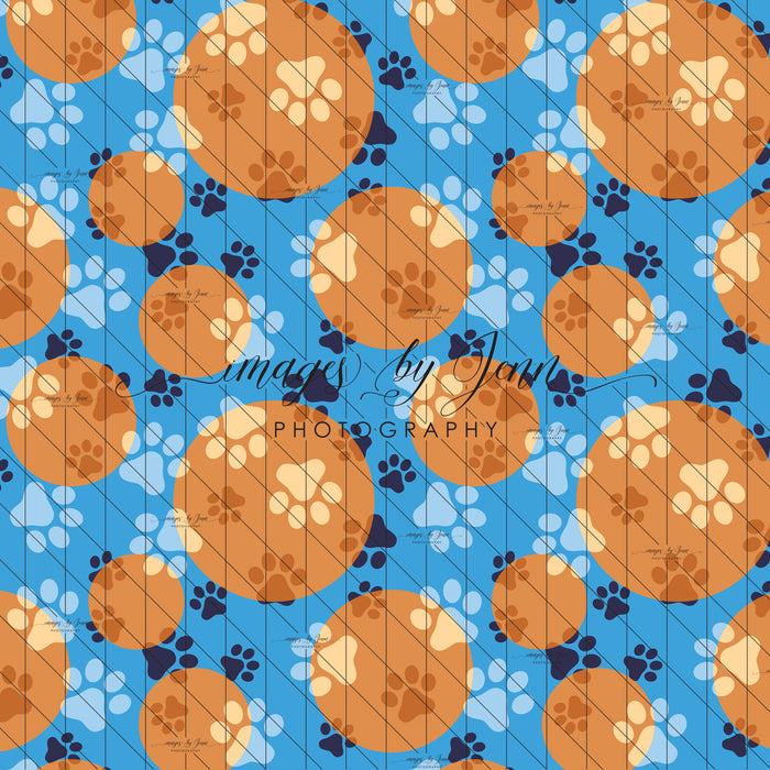 Bingo and Blue Prints 2 (JG)