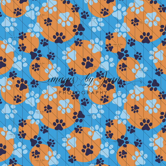 Bingo and Blue Prints (JG)