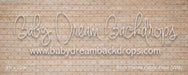 Birch Planks Fabric Floor (WM)