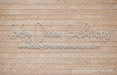 Birch Planks Fabric Floor (WM)