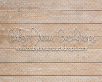 Birch Planks Floor (WM)