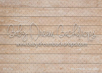 Birch Planks Fabric Floor (WM)