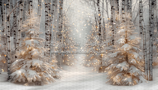 Birch and Bokeh (CC)