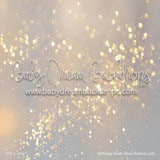Birthday Bash Glow Bottom (JA)