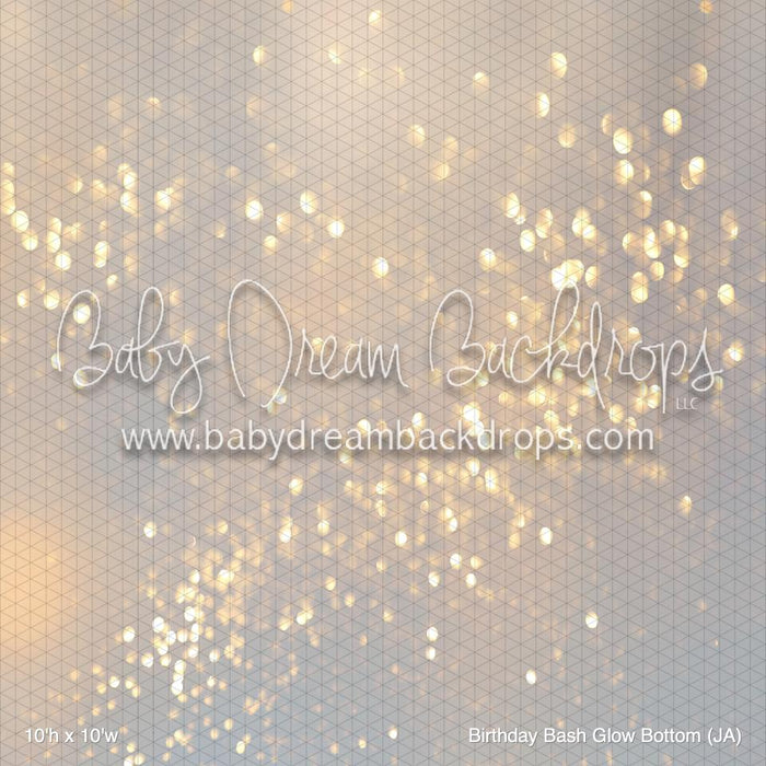 Birthday Bash Glow Bottom (JA)