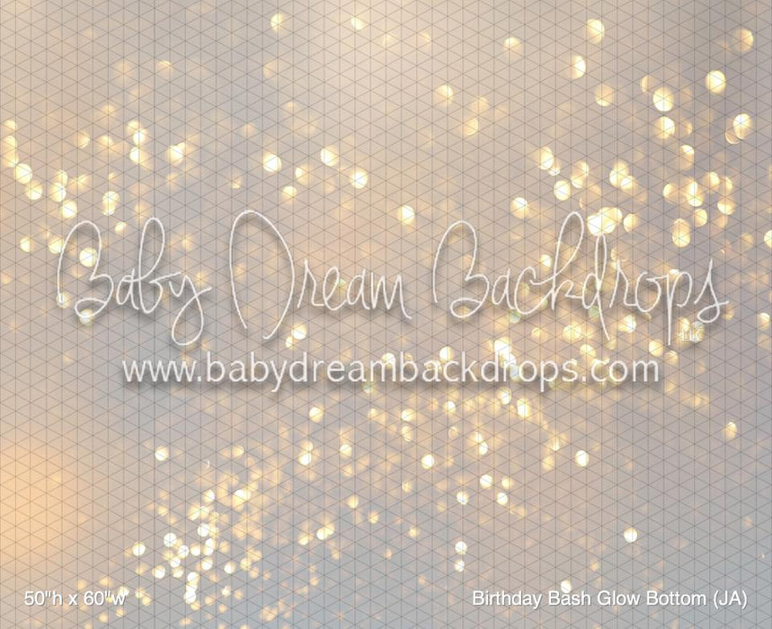 Birthday Bash Glow Bottom (JA)