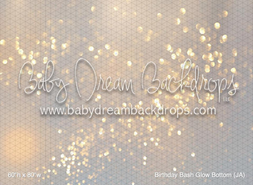 Birthday Bash Glow Bottom (JA)