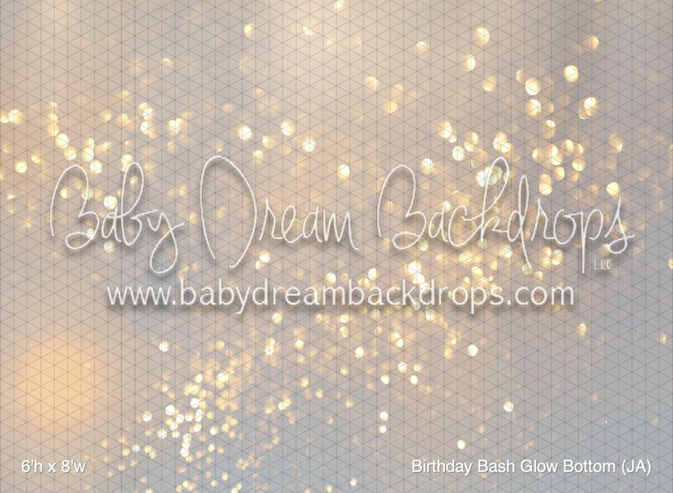 Birthday Bash Glow Bottom (JA)