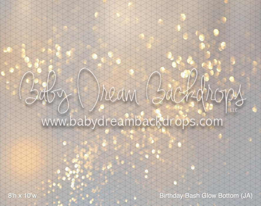 Birthday Bash Glow Bottom (JA)