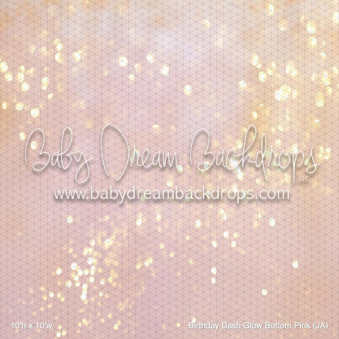 Birthday Bash Glow Bottom Pink (JA)