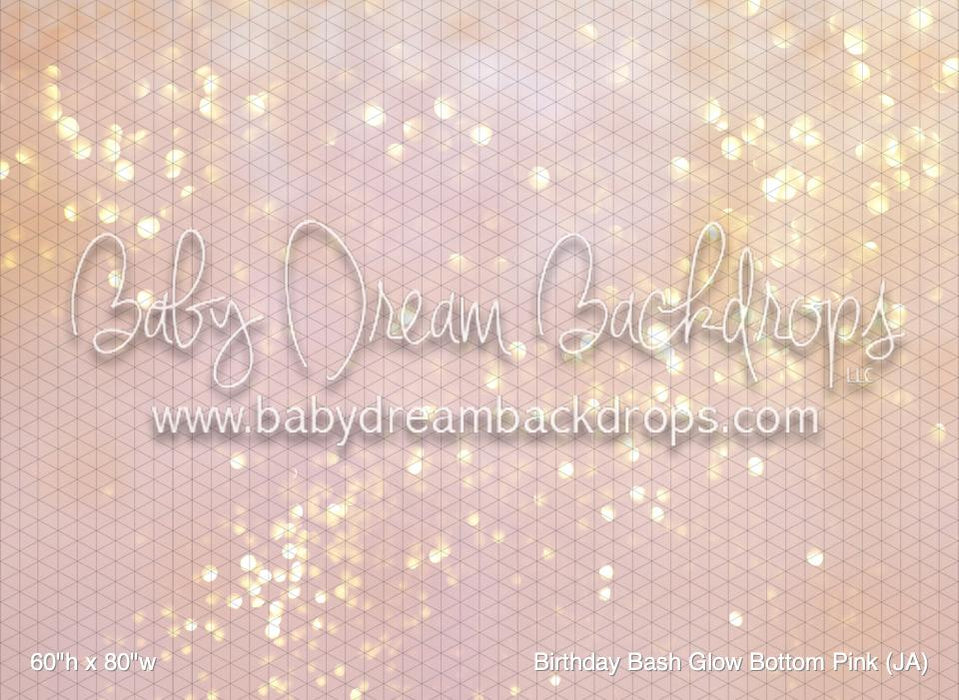 Birthday Bash Glow Bottom Pink (JA)