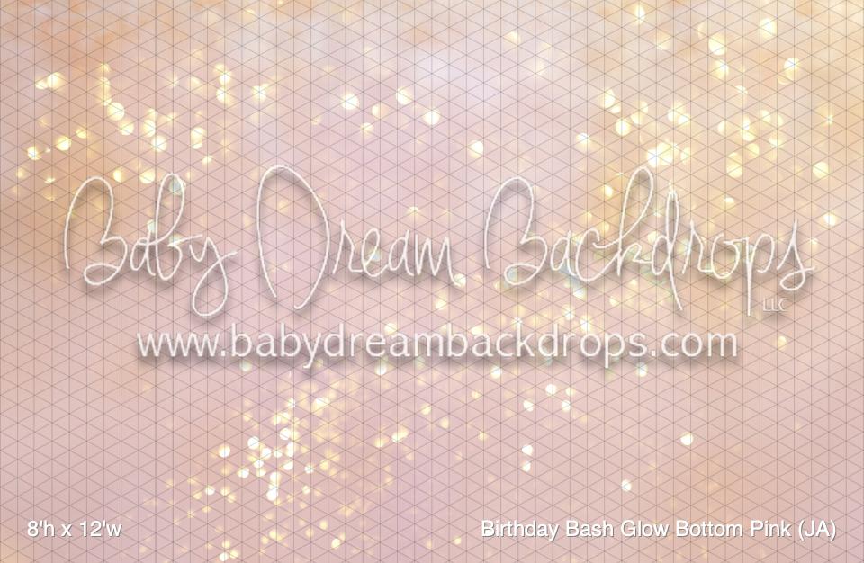 Birthday Bash Glow Bottom Pink (JA)