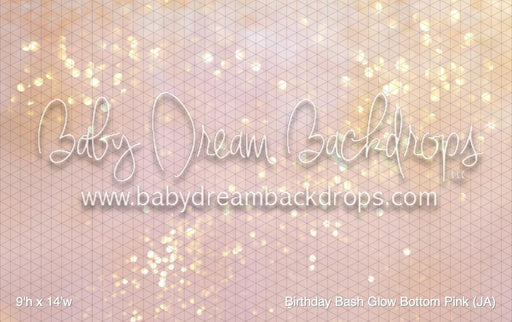 Birthday Bash Glow Bottom Pink (JA)