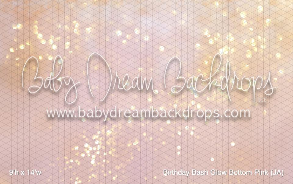 Birthday Bash Glow Bottom Pink (JA)