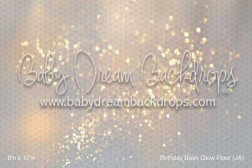 Birthday Bash Glow Floor (JA)