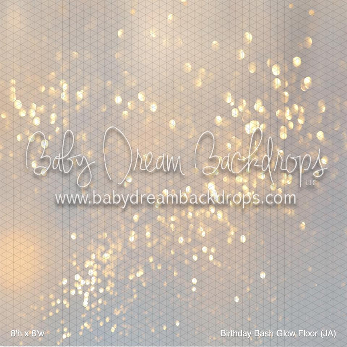 Birthday Bash Glow Floor (JA)