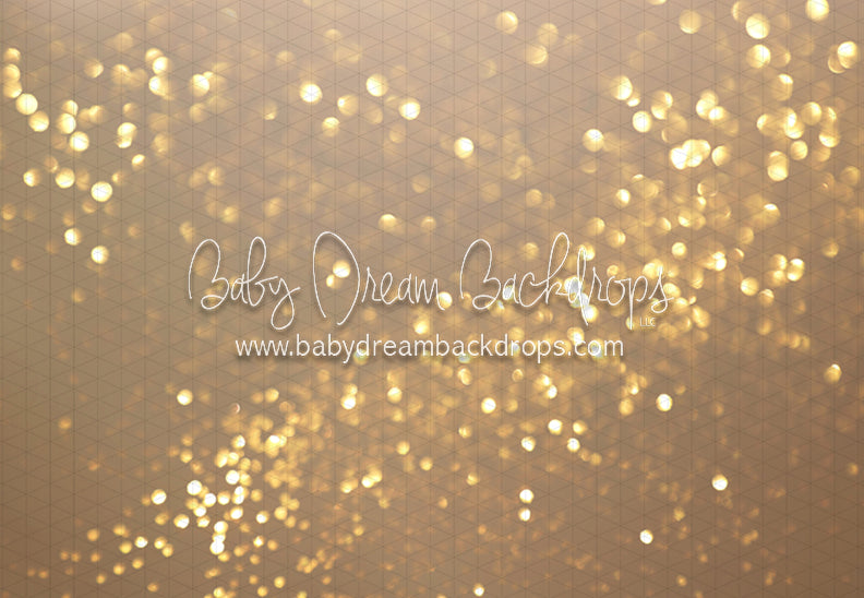 Birthday Bash Glow Floor Gold (JA)