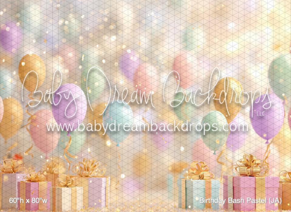 Birthday Bash Pastel (JA)