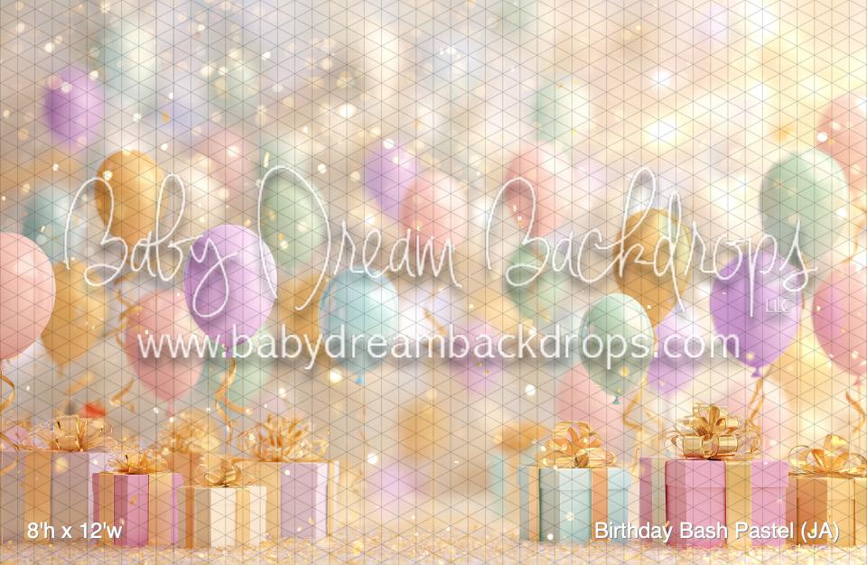 Birthday Bash Pastel (JA)