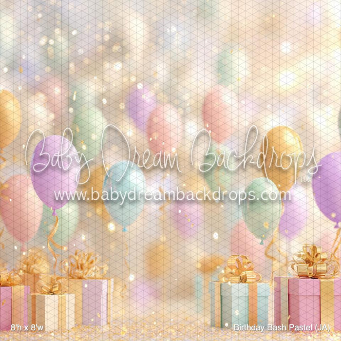 Birthday Bash Pastel (JA)