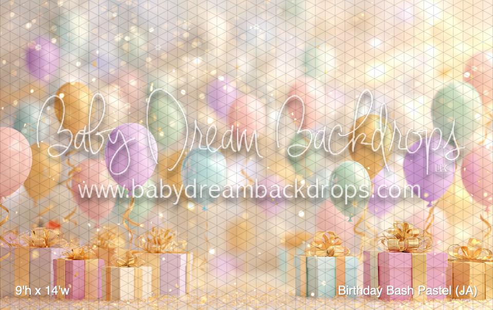 Birthday Bash Pastel (JA)
