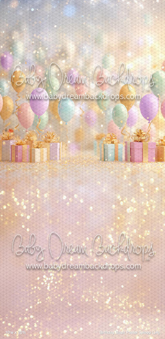 Birthday Bash Pastel Sweep (JA)