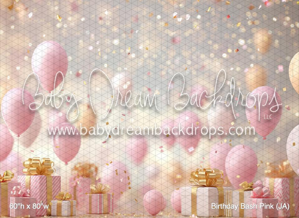 Birthday Bash Pink (JA)
