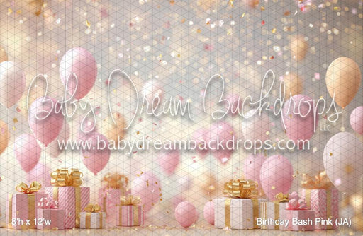 Birthday Bash Pink (JA)